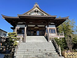 本覚寺 2021年11月撮影