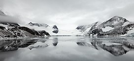 Бухта Надежды-2016-Полуостров Троицы – Depot Glacier.jpg