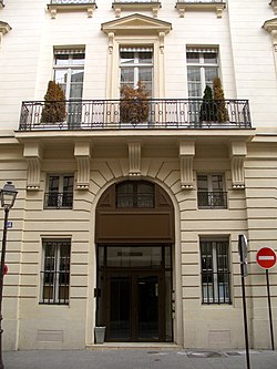 Hôtel de Rosambo