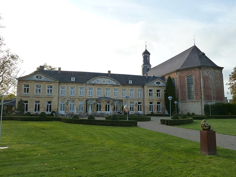 File:Houthem-Château St. Gerlach (2).JPG