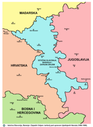 Istočna Slavonija, Baranja i Zapadni Srem