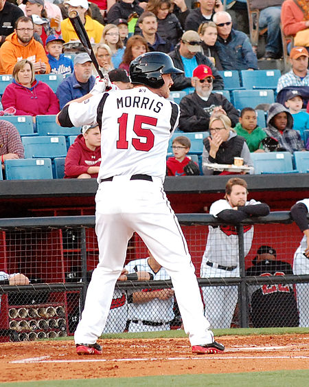 Hunter Morris Baseball.JPG