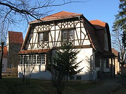 Hunting lodge Gross Schulzendorf2