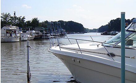 Boat Basin Marina