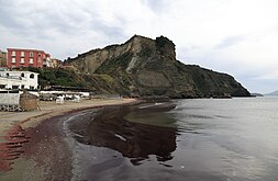 The Monte di Procida seen from Torregaveta I08 476 Monte di Procida.jpg