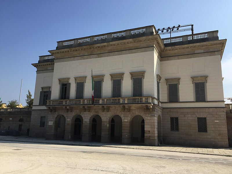 File:IMG 3048 Arena Civica dal Viale Goethe nel Parco Sempione.jpg