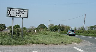 R726 road (Ireland)