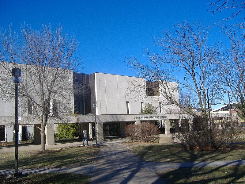 File:ISU Cunningham Memorial Library.JPG