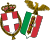 ITA Kingdom of Italy (1927-1929) COA (lesser).svg