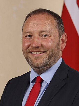 <span class="mw-page-title-main">Ian Murray (Scottish politician)</span> British politician (born 1976)