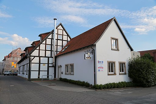 Ibbenbueren Ackerbuergerhaus Am Alten Posthof 26 c