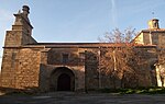 Miniatura para Iglesia de Santiago Apostol (La alameda de Gardón)