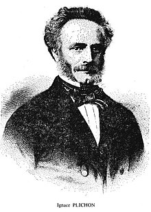 Ignace Plichon בסביבות 1860.jpg