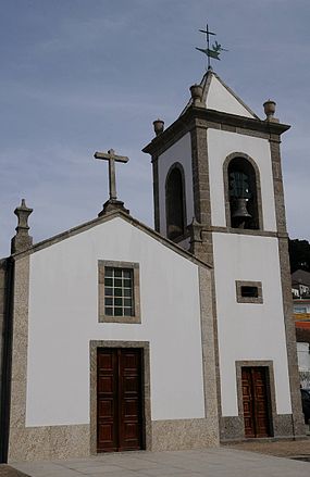 Igreja de Nogueiró