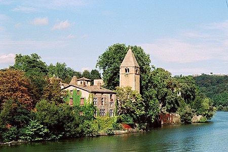 Ile Barbe Lyon