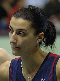 Iliana Petkova Bulgarian volleyball player