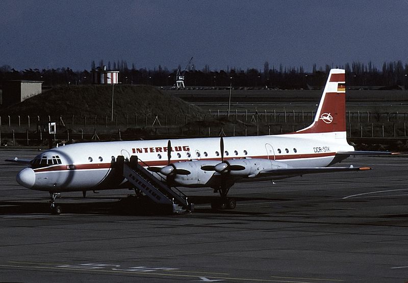 File:Ilyushin Il-18D, Interflug AN1194398.jpg