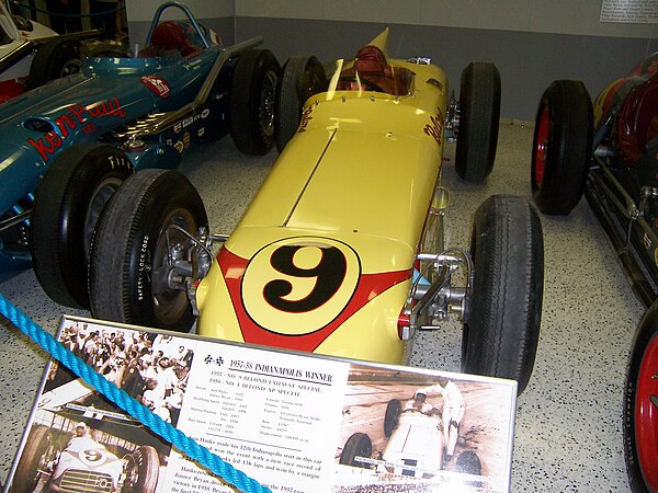 1958 Indianapolis 500