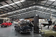 Warbirds & Wheels ichida museum.jpg