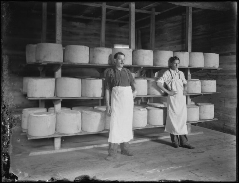 File:Inside a cheese factory, Eastern Ontario (I0002507).tiff