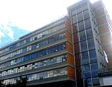 Instituto Geográfico Agustin Codazzi, Ciudad Universitaria, Bogotá