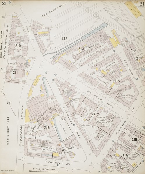 File:Insurance Plan of Sheffield (1896); sheet 21 (BL 150044).tiff