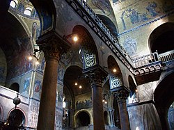 St Mark's Basilica