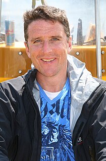 Iolo Williams Welsh nature observer, author and television presenter