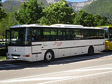 Irisbus Récréo C 955 n°197 - Transdev Savoie (Collège Jean Mermoz, Barby).jpg