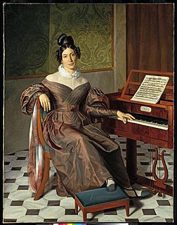 Isabella Colbran singer