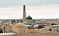 Vue de Khiva