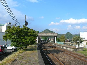 Gare d'Iyo-Miyanoshita