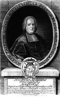 Józef Andrzej Załuski Polish bishop