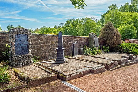 Jüdischer Friedhof Waldmohr 01