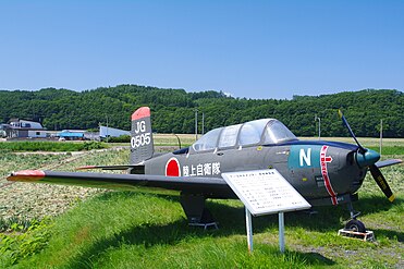 Beechcraft T-34A Mentor