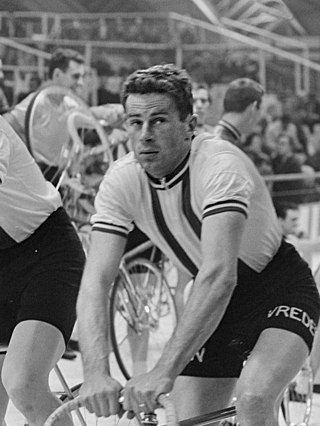 <span class="mw-page-title-main">Jaap Oudkerk</span> Dutch cyclist