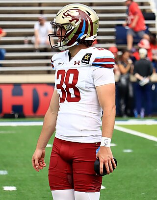 <span class="mw-page-title-main">Jake Bates</span> American football player (born 2000)