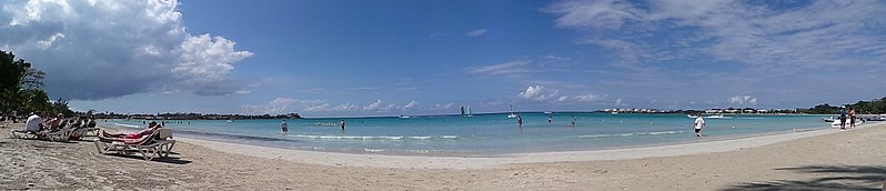 File:Jamaica, Negril, Bloody Bay 2013 (8490031970).jpg