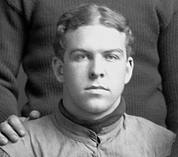Michigan's second-leading scorer James Lawrence kicked 19 goals from touchdown against Michigan Agricultural and scored four touchdowns against Indian