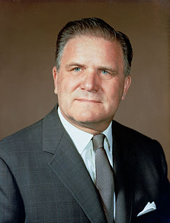 James E. Webb American governmental official