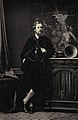 Photograph of James Henry Robert Innes-Ker, 7th Duke of Roxburghe, c. 1862