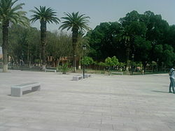 Jardin Central Kelaat Sraghna 2011, автор charaf bellakhdim.jpg