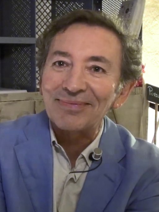 Jean-Marie Blas de Roblès (2014)