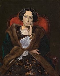 Portrait of a Woman 1851