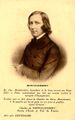 Charles de Montalembert geboren op 15 april 1810
