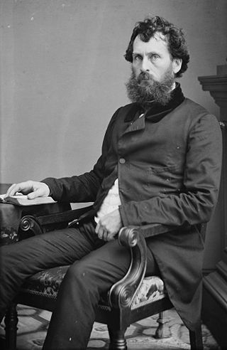 <span class="mw-page-title-main">John Bigelow</span> American lawyer and statesman