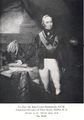 Sir John Coape Sherbrooke - Lt Gov. of Nova Scotia -War of 1812