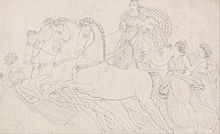 John Flaxman - The Morn, All Beauteous to Behold, from Aeschylus, The Persians - Google Art Project.jpg