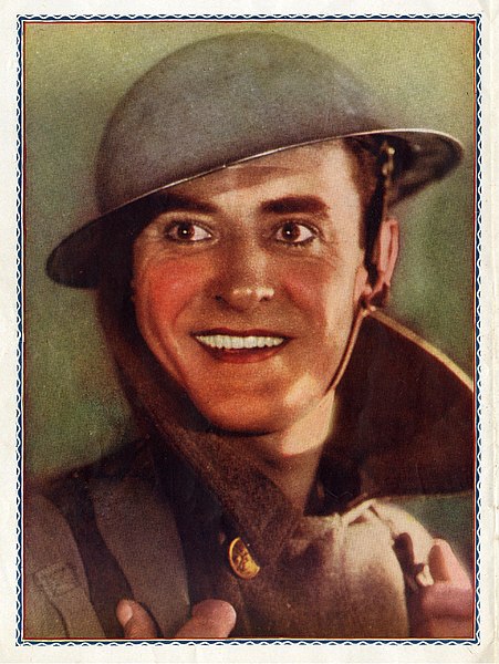 File:John Gilbert in The Big Parade.jpg