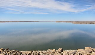 <span class="mw-page-title-main">John Martin Reservoir</span> Reservoir in Colorado, United States